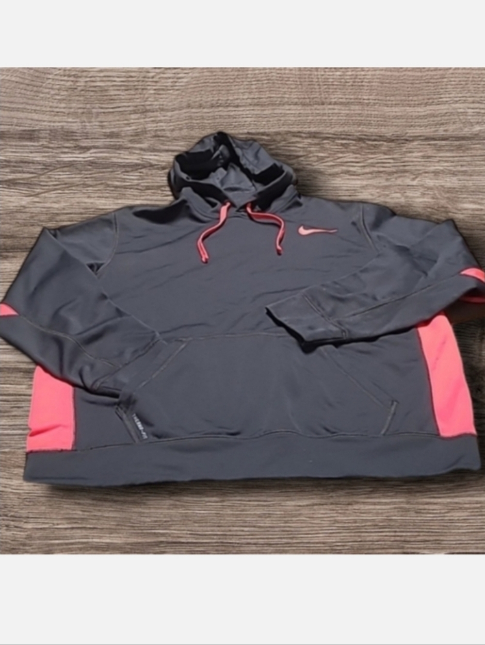 WOMEN'S NIKE THERMA-FIT PULLOVER - Picture 10 of 10